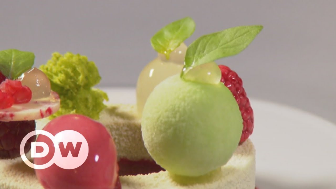 Besuch beim Gault&Millau-