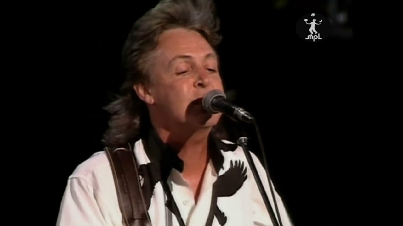 930615 Paul McCartney Charlotte NC Complete Sample