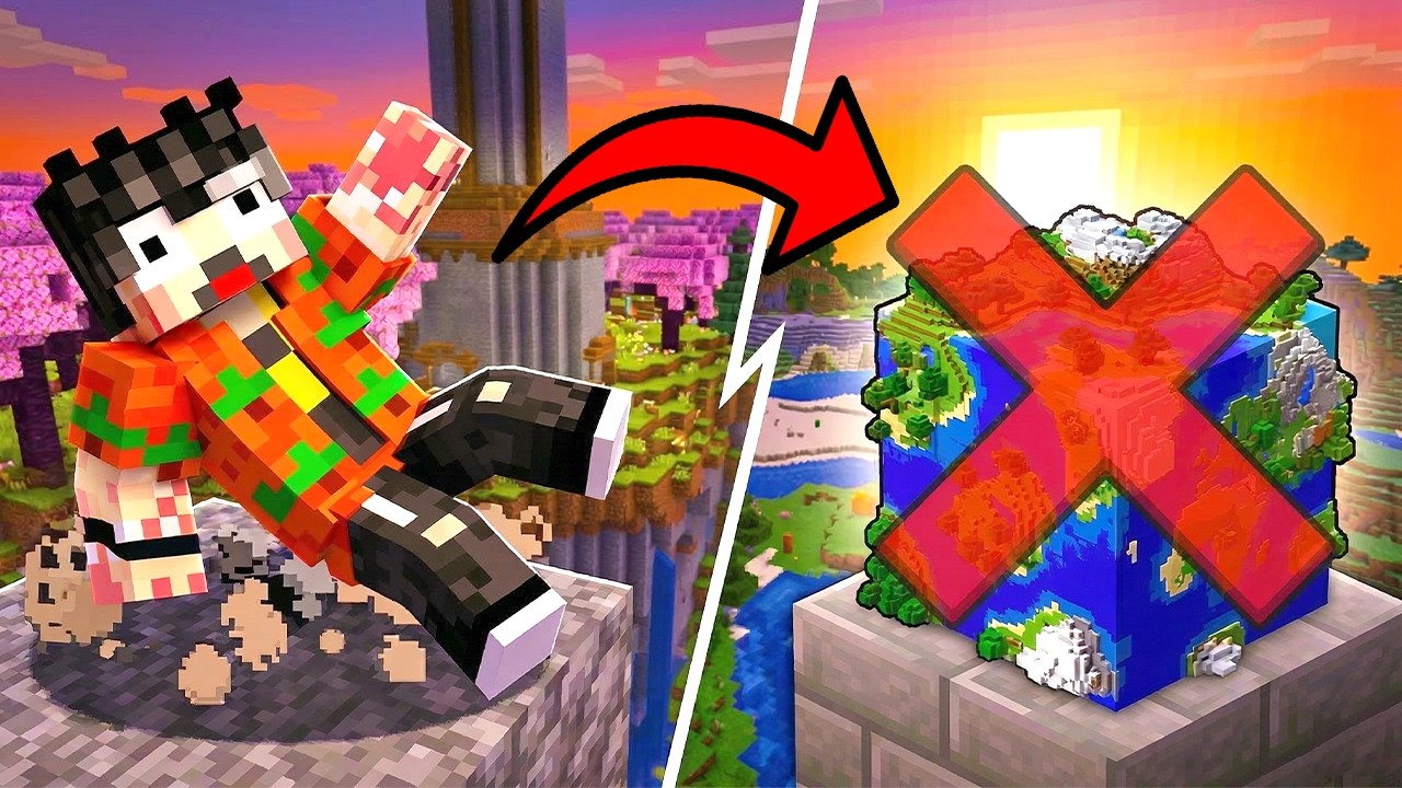 MINECRAFT &alpha;&lambda;&lambda;ά &Alpha;&Nu; &Pi;&Epsilon;&Theta;&Alpha;&Nu;&Omega; &Sigma;&Beta;&Eta;&Nu;&Omega; &tau;&omicron;&nu; &Kappa;&Omicron;&Sigma;&Mu;&Omicron;!