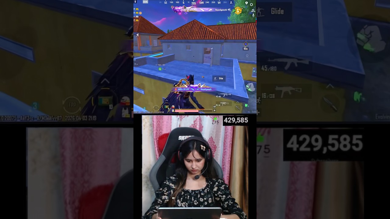 @kauroplive NEW UPDATE 1vs4💀💀 #bgmi #pubg #bgmilive #pubgm #pubgmobile #shorts