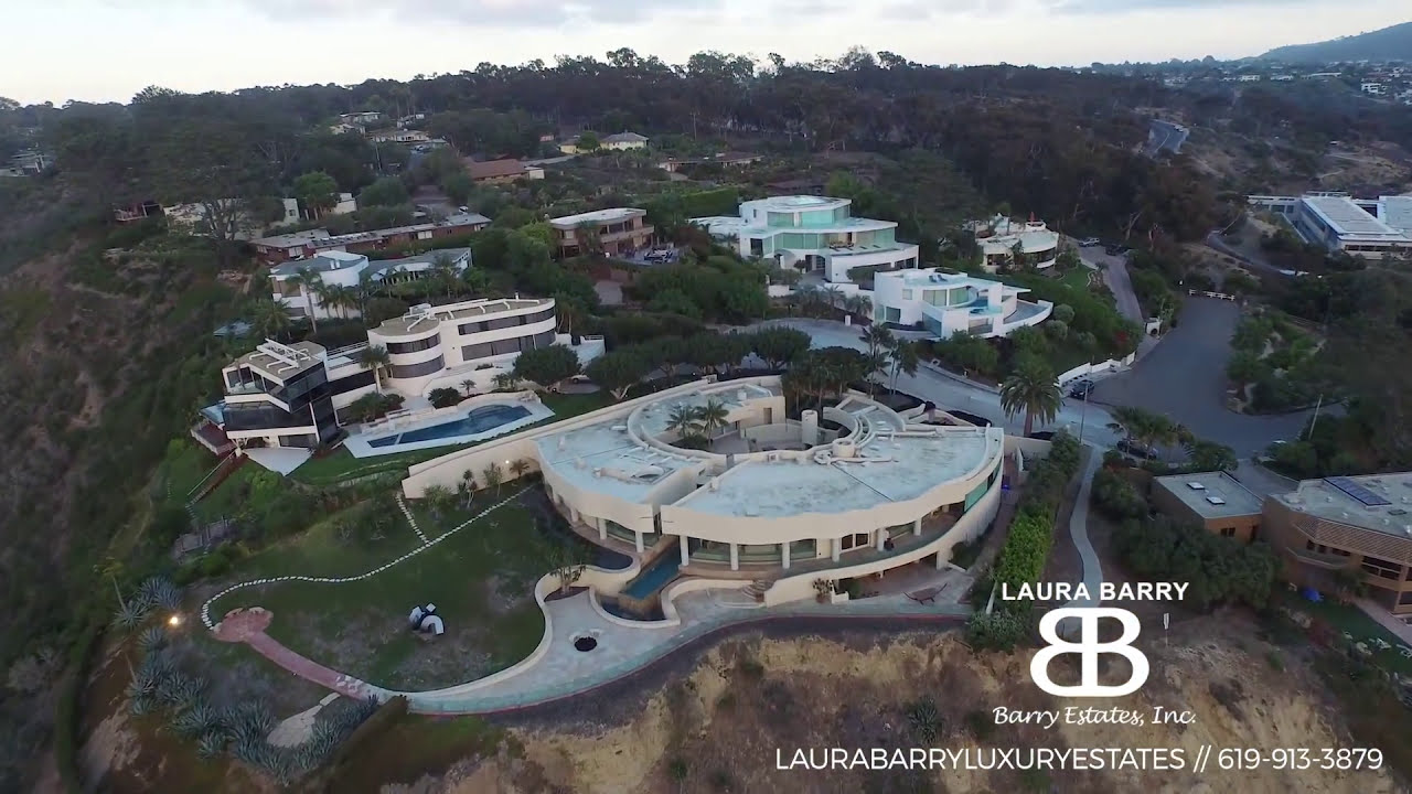 Inside an Architectural Marvel in La Jolla, CA