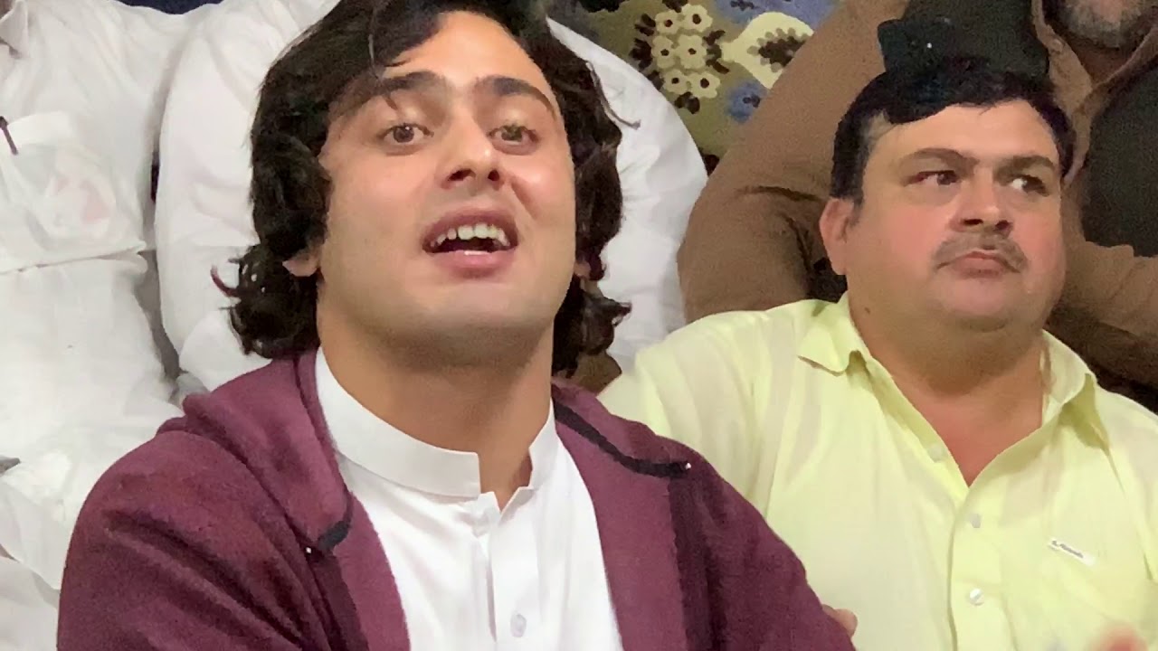 Iqbal Yousafzai  Da Haga Dumra Zra Zigar Charta Dy