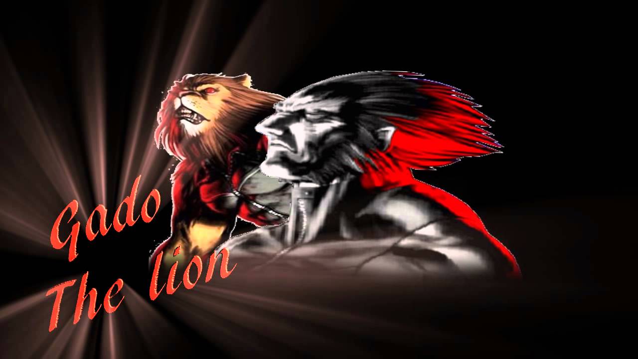 Combos Bloody Roar 2  exhibition