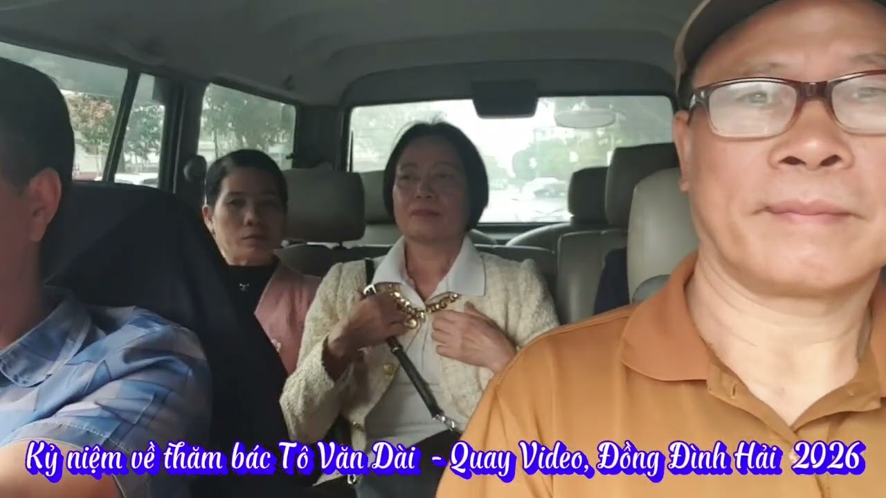 Kỷ niệm về thăm bác Tô Văn Dài 