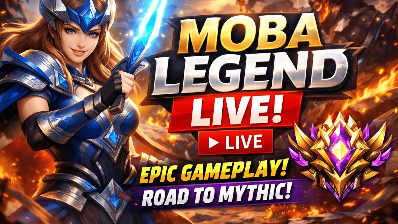 Playing MOBA 5v5 #shortsfeed #shortsviral #live