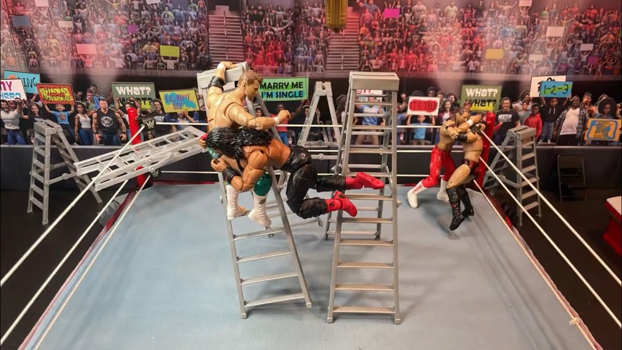 SEW Money In The Bank '26 (My last Match)