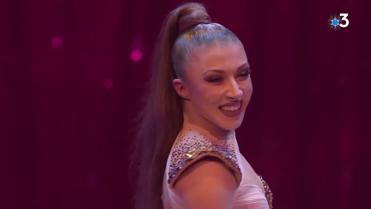 Kolev Sisters al 46° Festival del Circo di Monte-Carlo (2024)