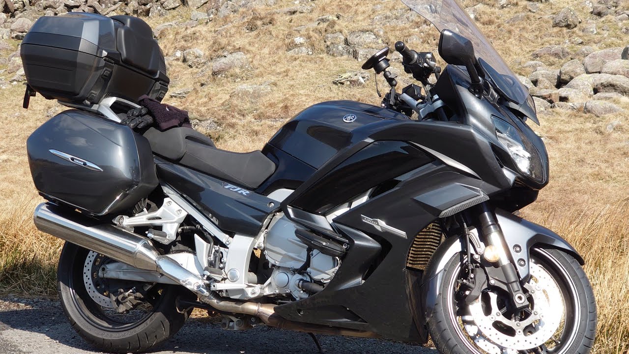 Yamaha FJR1300 | STUNNING Lake District Adventure