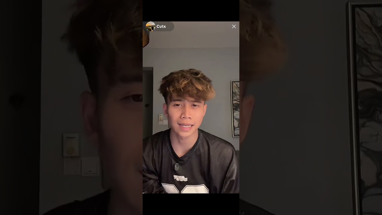 LIVE AFIQ POTTER | 21/1/2026