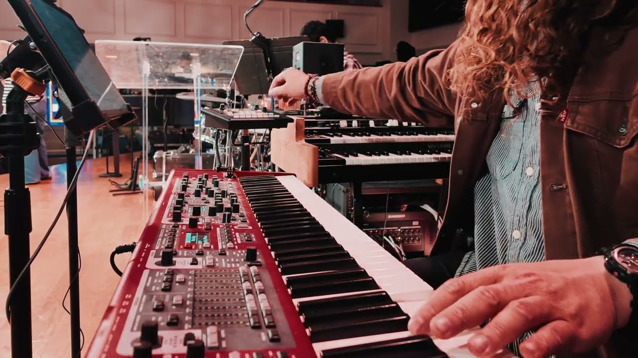 Gratitude by Brandon Lake // Worship KEYS POV // In Ear Monitor Mix