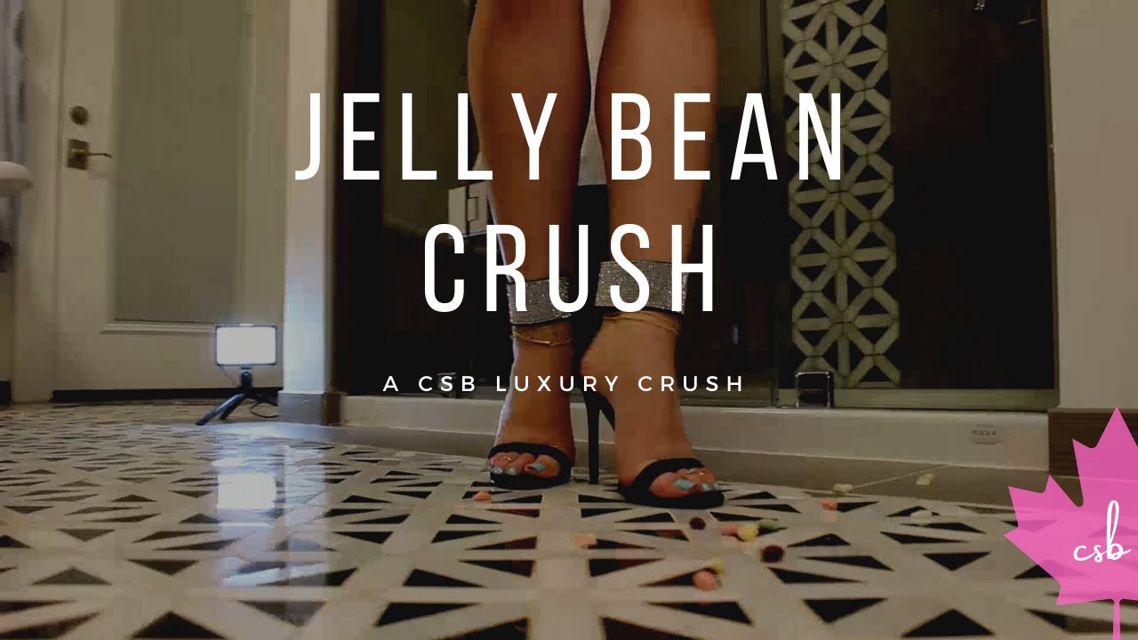 Luxury Jelly Bean Crush