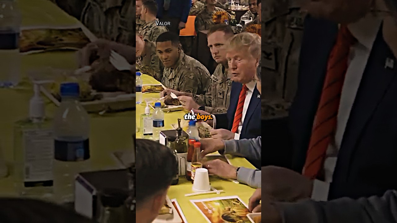 Delta Force Meets the President
