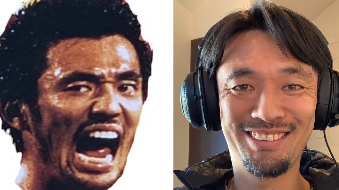 アンカーとしての自分について話をしてみました。