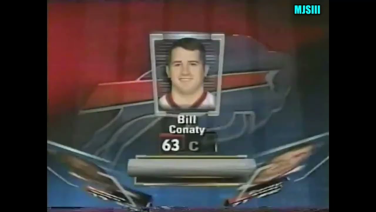 2001 week 09 Buffalo Bills at New England Patriots