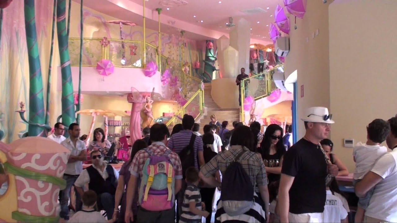 Rainbow Magicland Maggio 2011