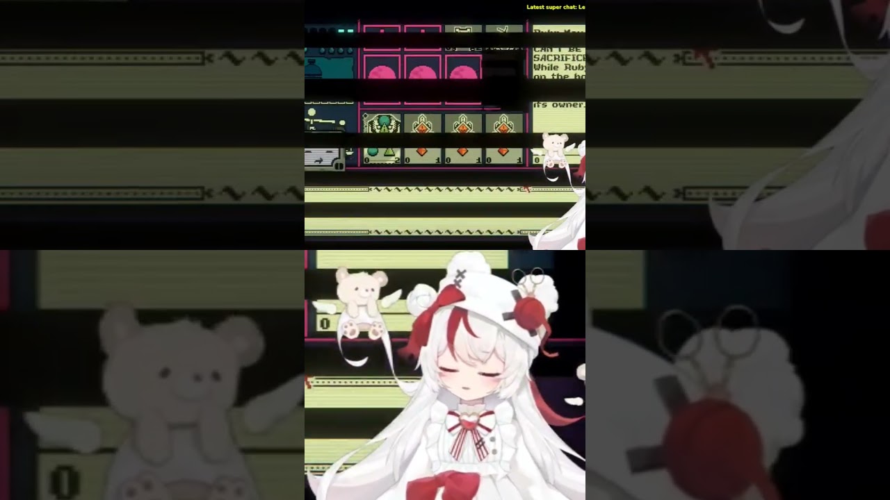 The Final Act #retro #gaming #horror #vtuber #livestream #liveletsplay #inscryption #arg #cardgame