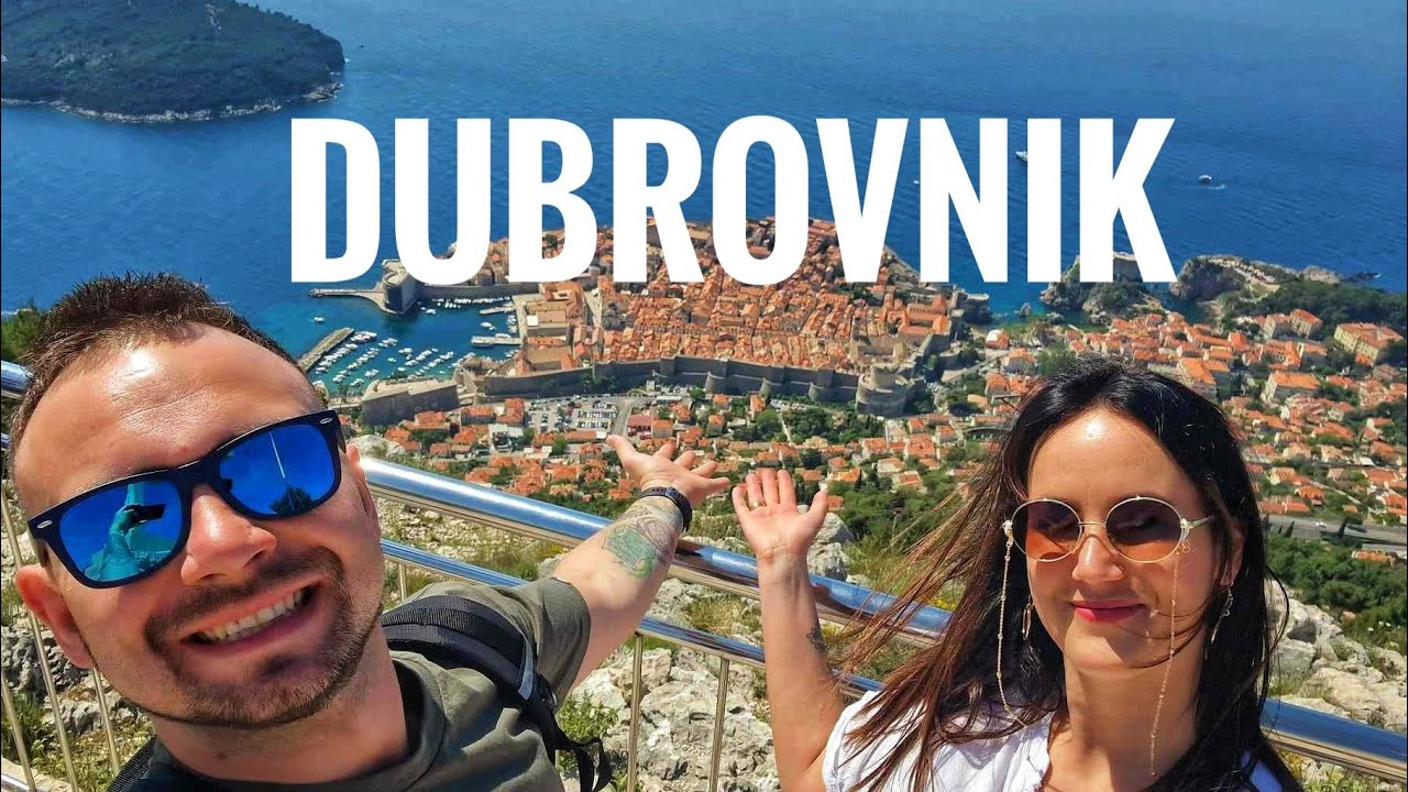 Chorwacja Dubrownik🇭🇷 | City Break | Gra o tron!  Kwiecień 2024