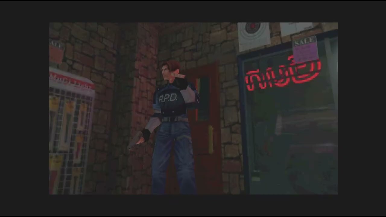 Resident Evil 2 - Campaña Leon - Gameplay PS5 Parte 1