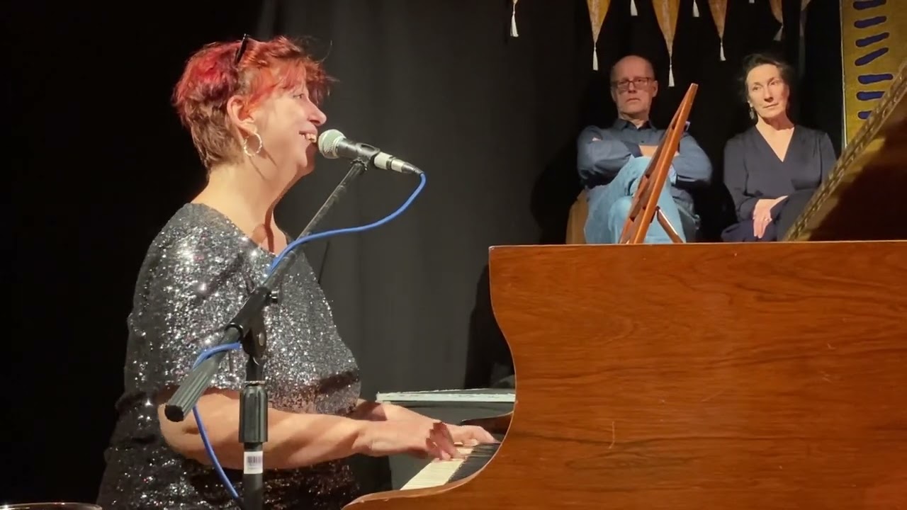 Liane Carroll - Here’s To Life  Ashburton Arts Centre 18/3/24