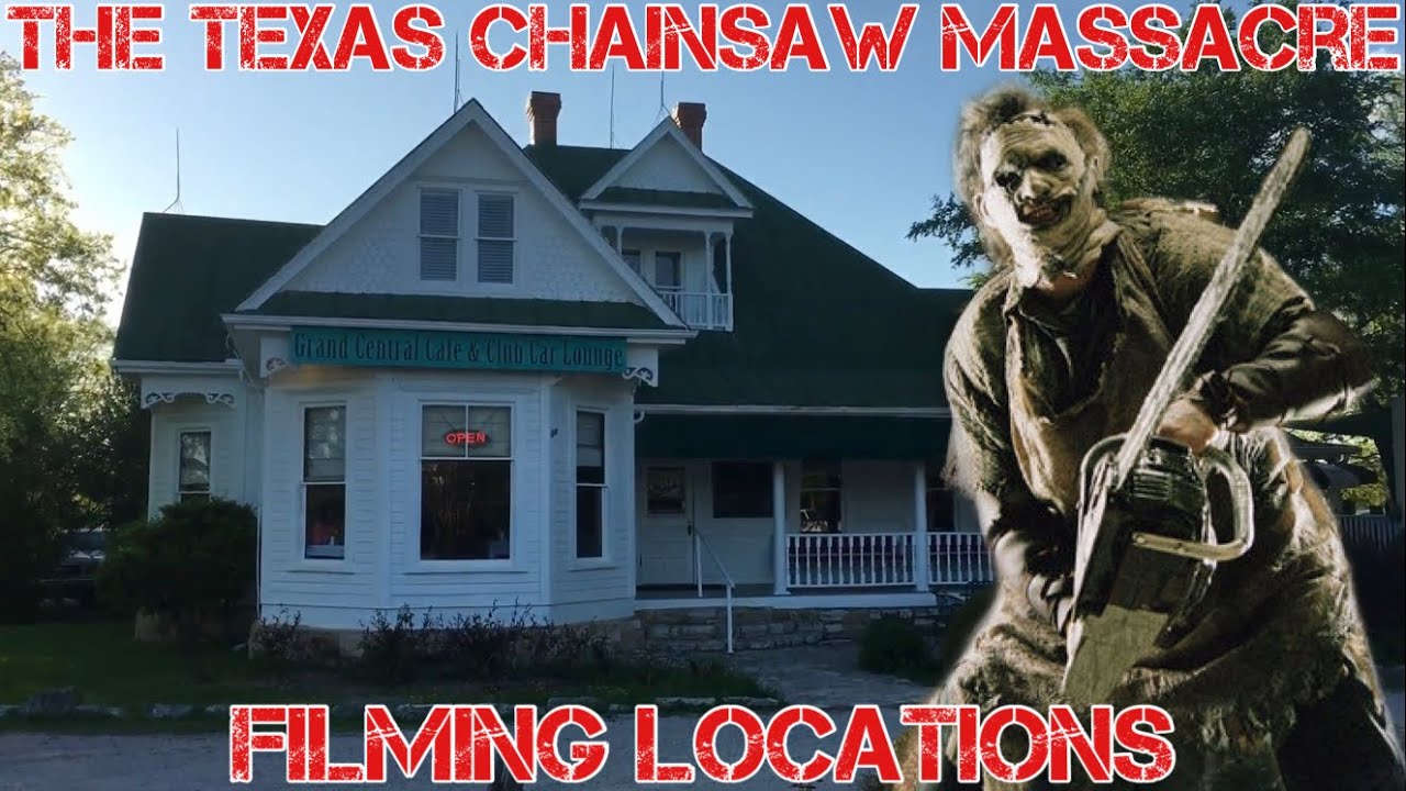 “THE TEXAS CHAINSAW MASSACRE