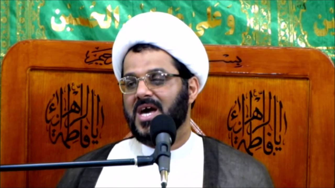 هل علي الأكبر متزوج؟وهل لديه ابناء؟ (ملخص مولد علي الاكبر عليه السلام 10 6 2014 )
