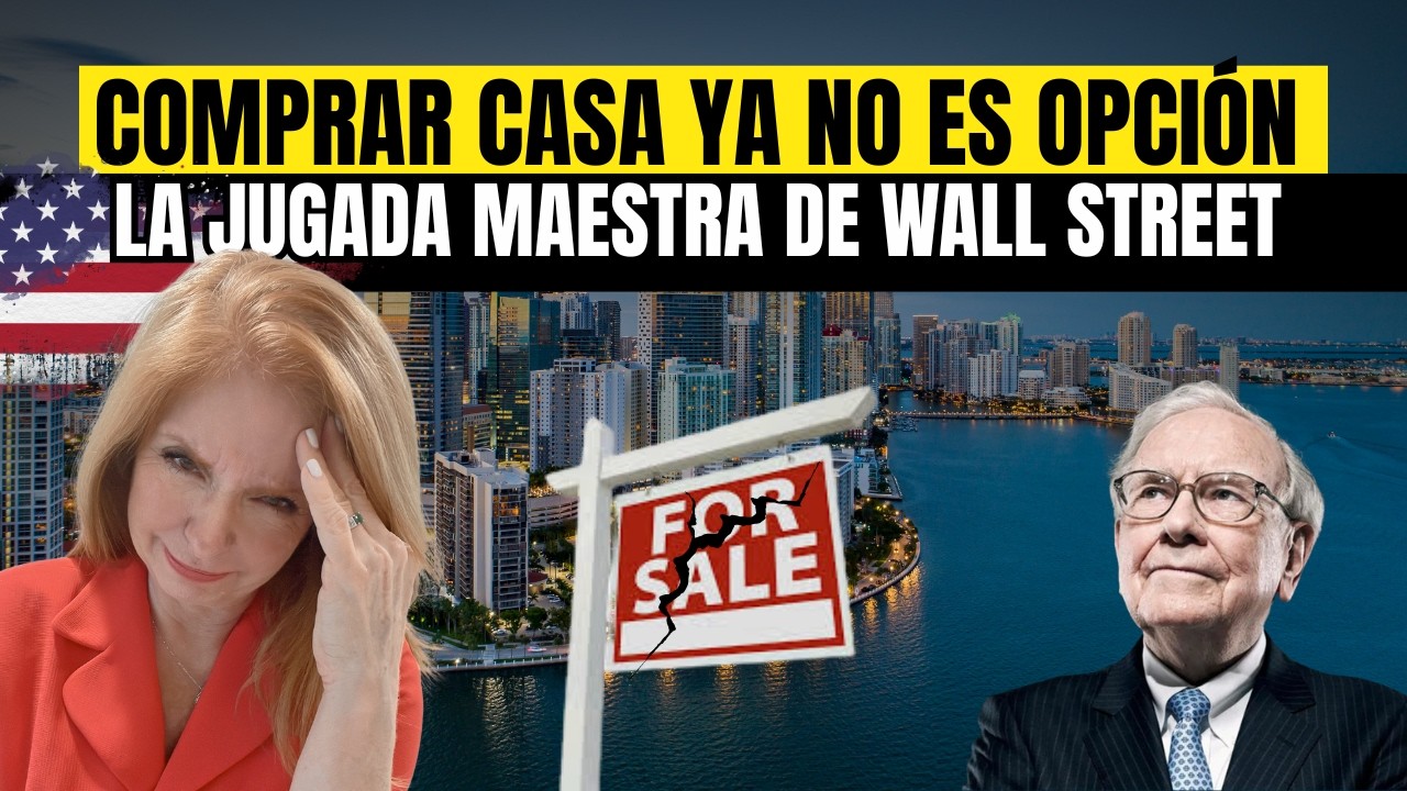 El  Sueño Americano cambió: De comprar casa a vivir rentado