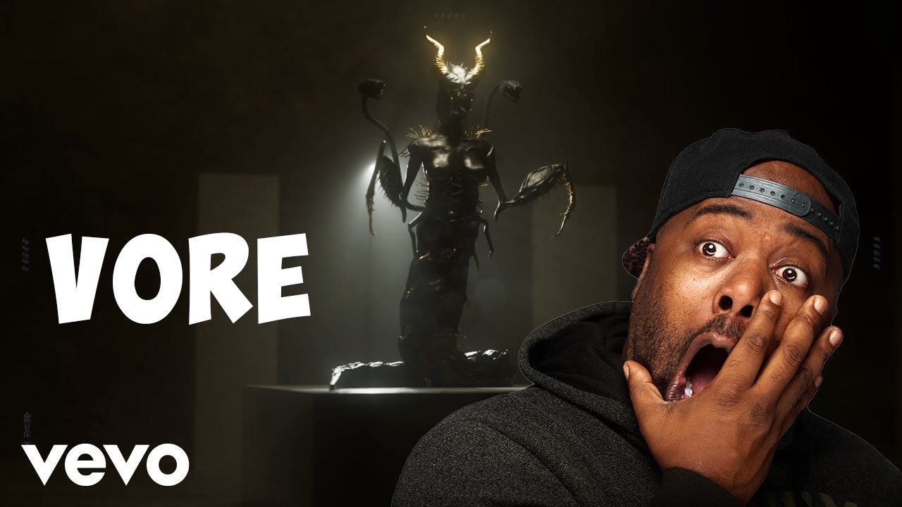 Sleep Token - Vore | REACTION
