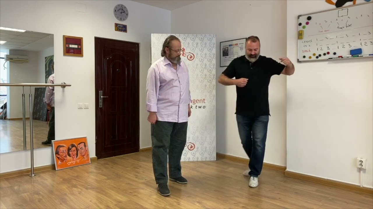 Ce pași trebuie să știu pentru  a dansa tango? - 4 din 10 întrebări esențiale despre tango