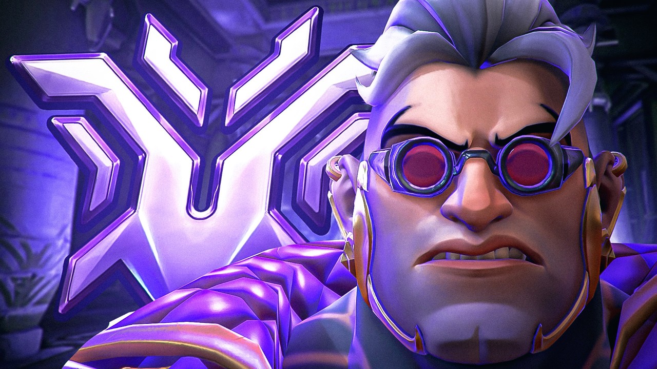Making Hazard Work In CHAMPION! | Overwatch 2026 Season 1 Gameplay