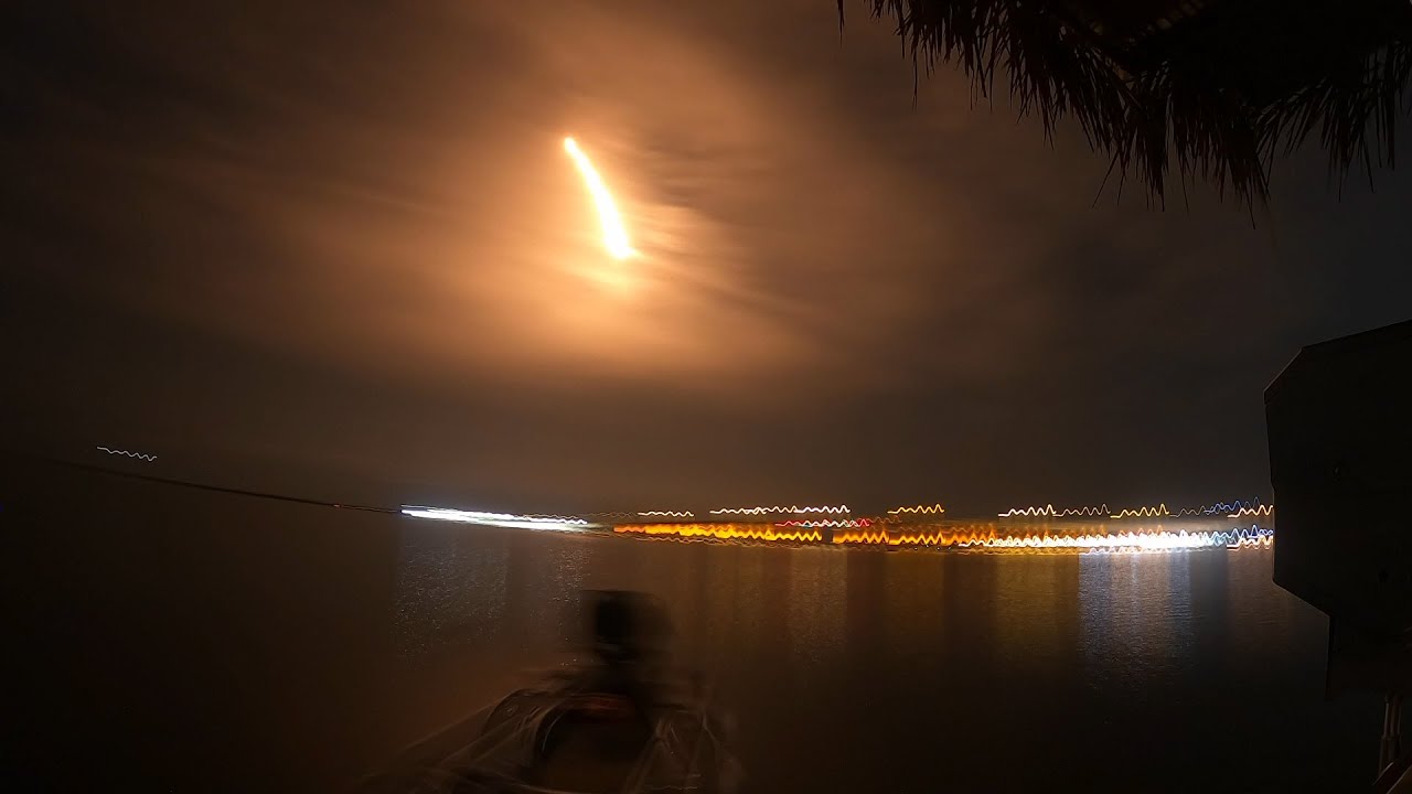 The Great Loop 043 Rockets on the Space Coast