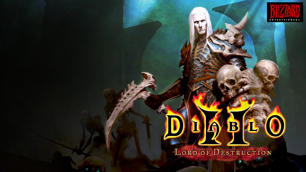 Diablo 2 Hardcore Ladder Necro LIVESTREAM #diablo2 #arpg #diablo #hardcore