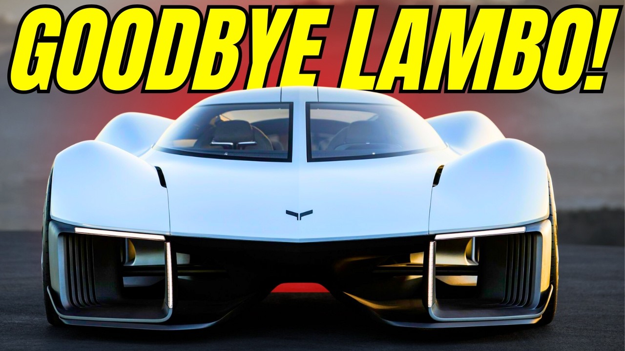 Chevy Just Killed The Competition
