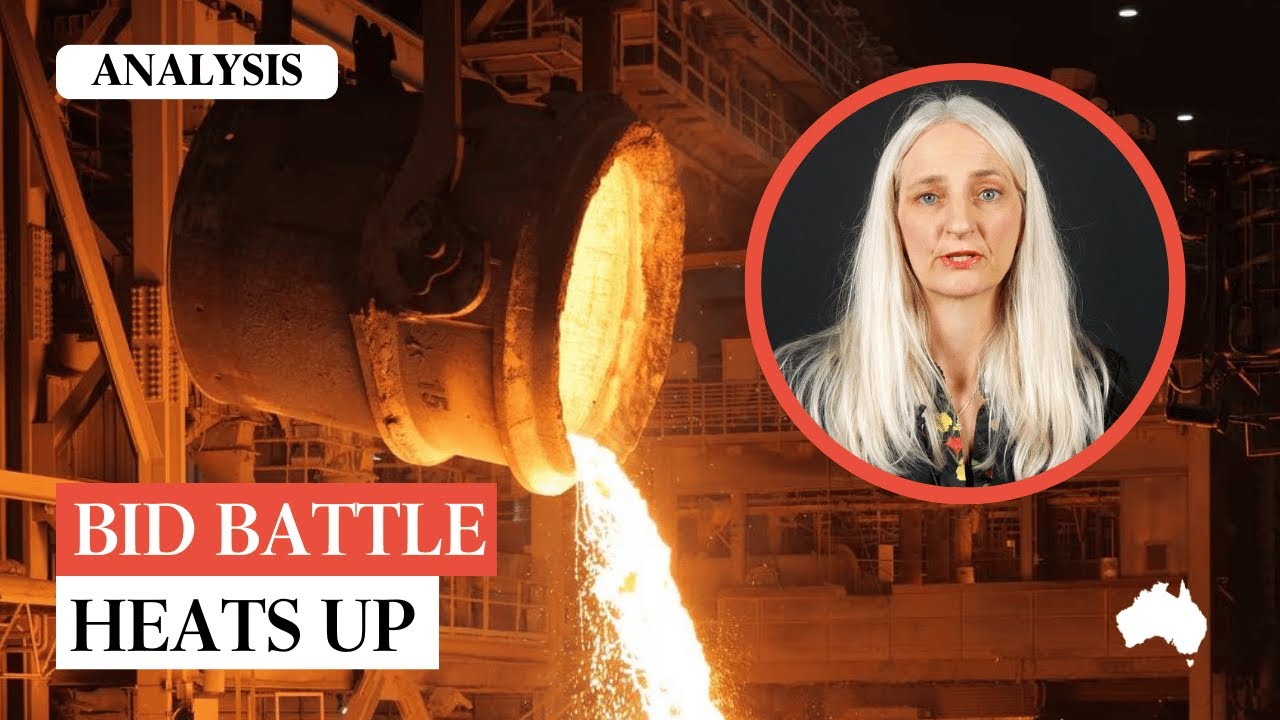 The price of rejection - BlueScope bid battle heats up