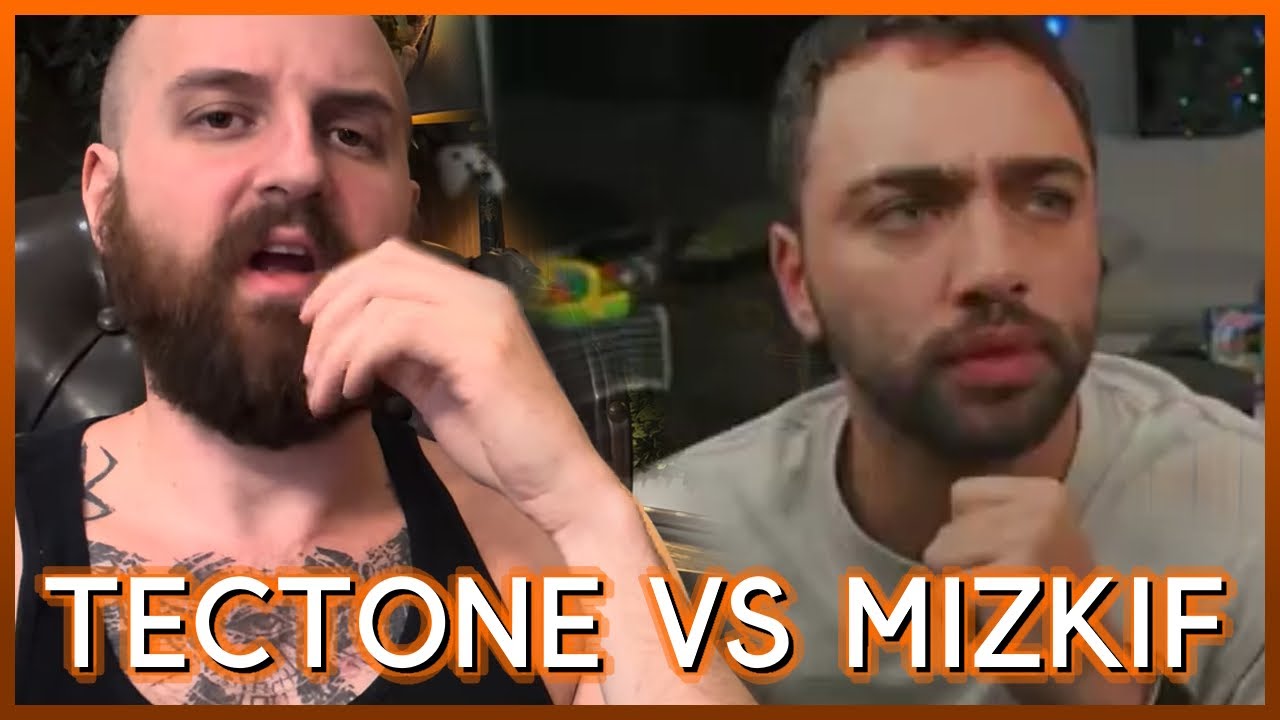 MIZKIF POISONS THE WELL OVER TECTONE!!1 #mizkif #tectone #streamer  #kick