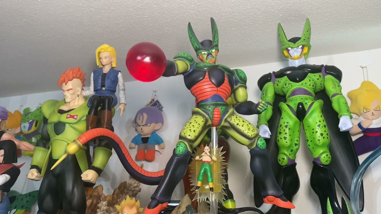A Closer Look: Android & Cell Sagas