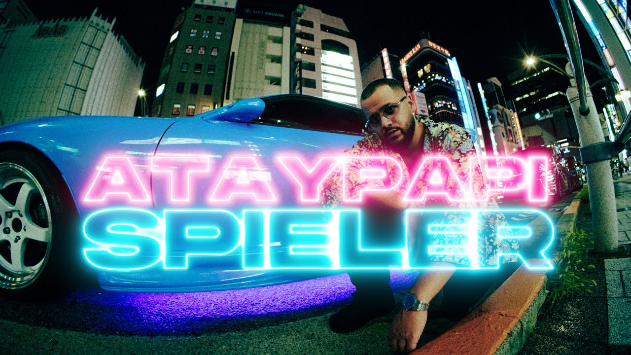 ATAYPAPI - SPIELER (PROD. BABYBLUE, BLURRY & GOJA)
