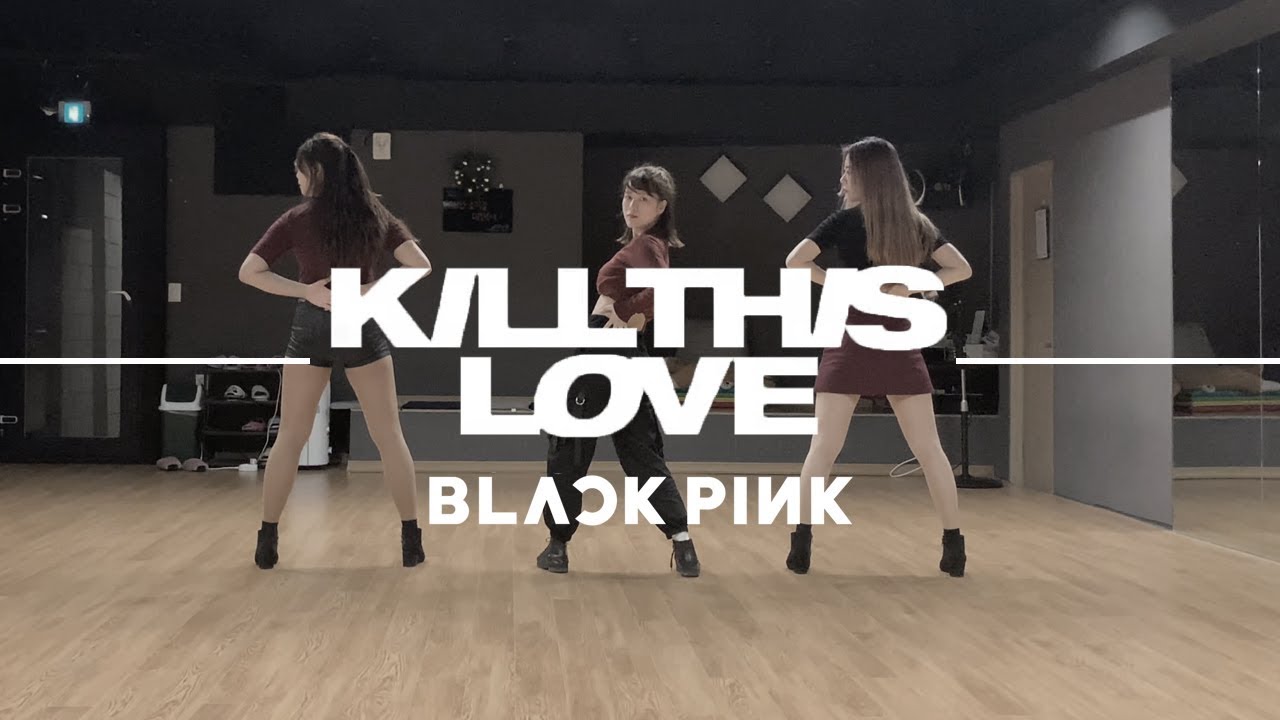 [3인 ver.] BLACKPINK(블랙핑크) - 