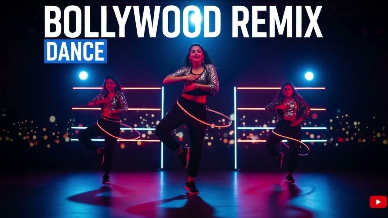 Hindi Remix Dance Mix 2025 🔥 Bollywood DJ Beats Non-Stop