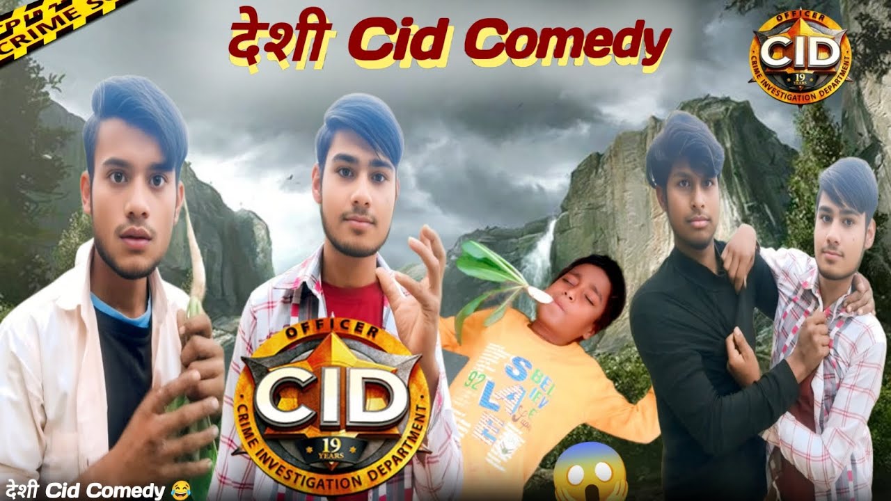 CID | देशी Cid | मूली खाने से हुई एक आदमी की मौत || सी.आई.डी. | full episode | Ep.4 || DESI CID || 