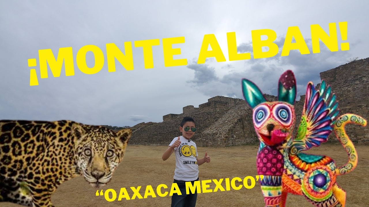 Monte Albán Oaxaca ¿vale la pena visitarlo? Uno de los lugares más increíbles de Oaxaca imperdible!