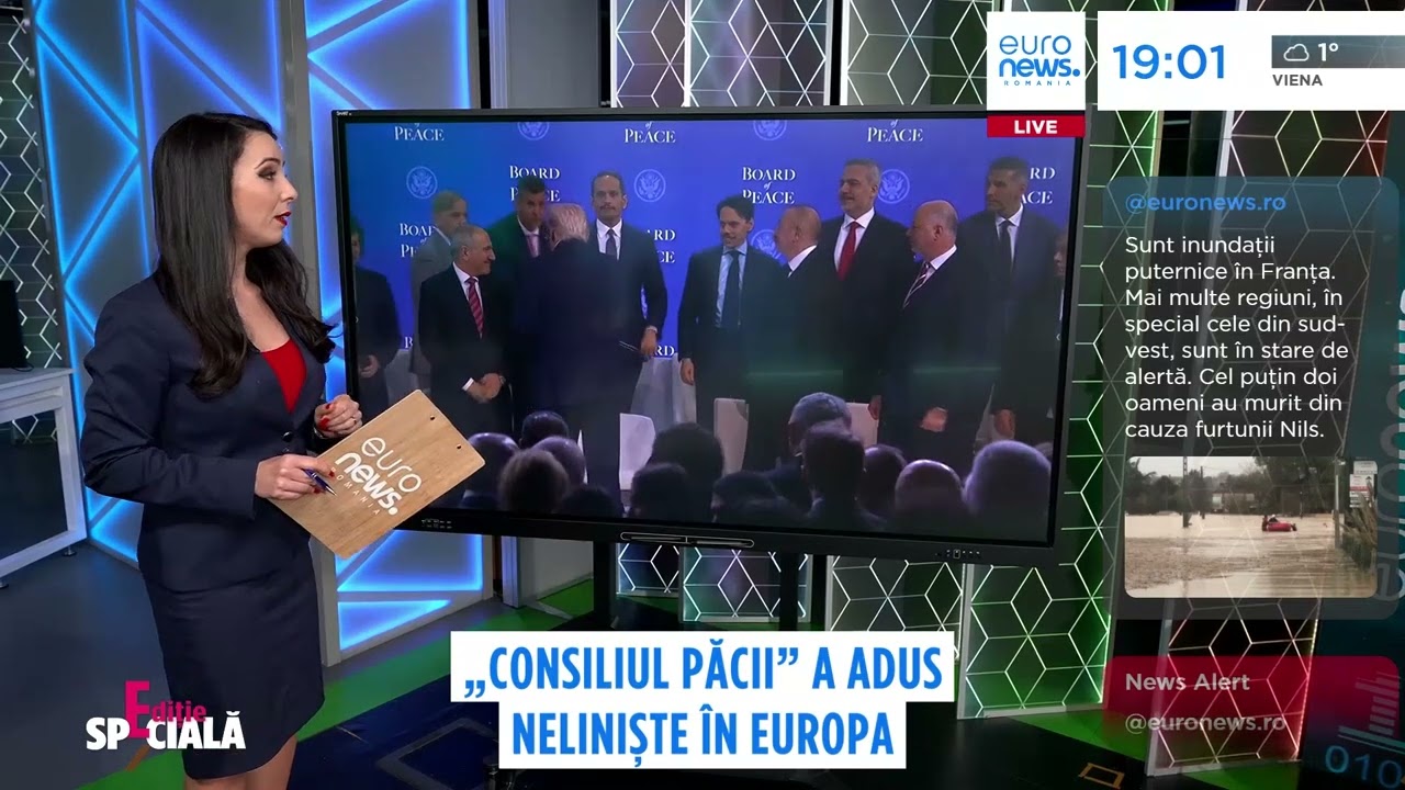 Trump a împărțit lumea în două. Ce parte a ales România? Nicușor Dan va merge joi în Washington