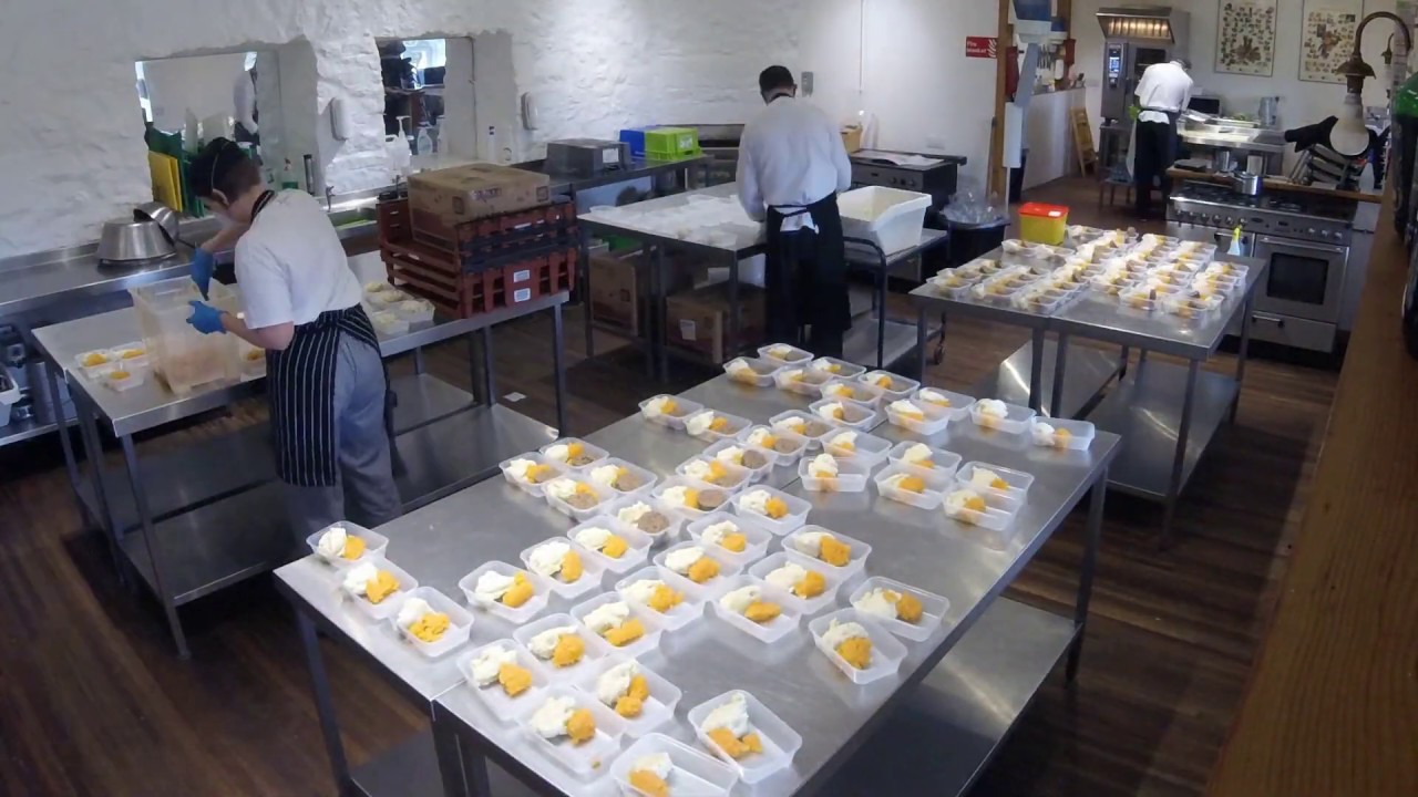 ESFW - Just a few portions