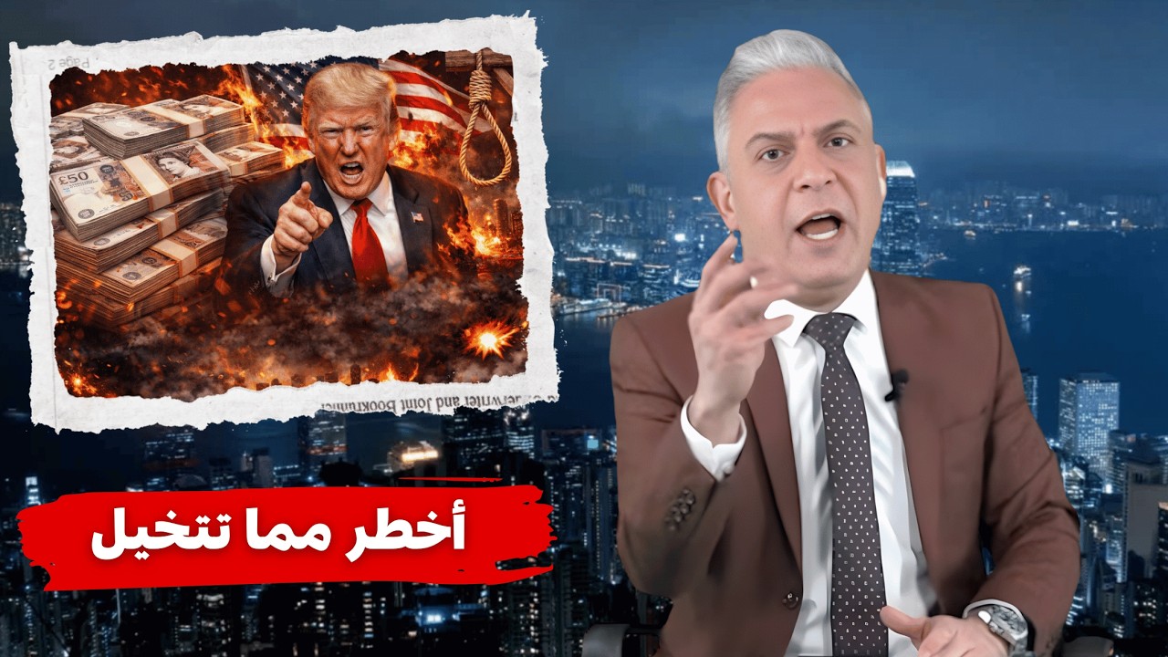 نص مليون لمهاجرين… وترامب يطالب بإعدام خصومه! أمريكا على حافة الانهيار مع معتز 🔴