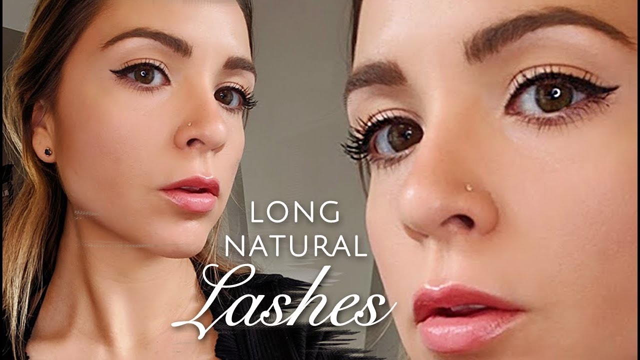 HOW I GOT MY LASHES BACK! | Treating Dry Eyes/Blepharitis + Lush Lash Serum by Wild Mint