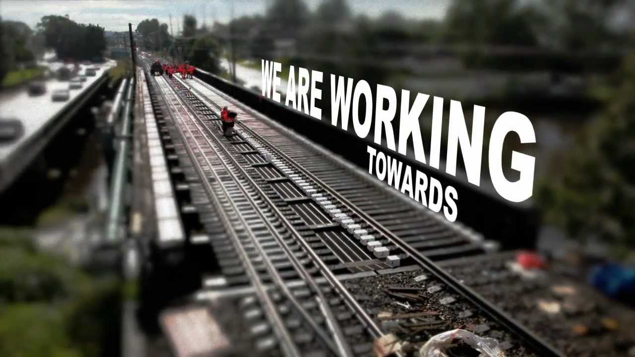 RailCorp - Sydney Trains Conference Promo