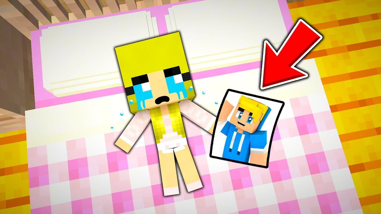 DOLCINA MANCA SUO PAPA'... - Famiglia di Minecraft FINE #2