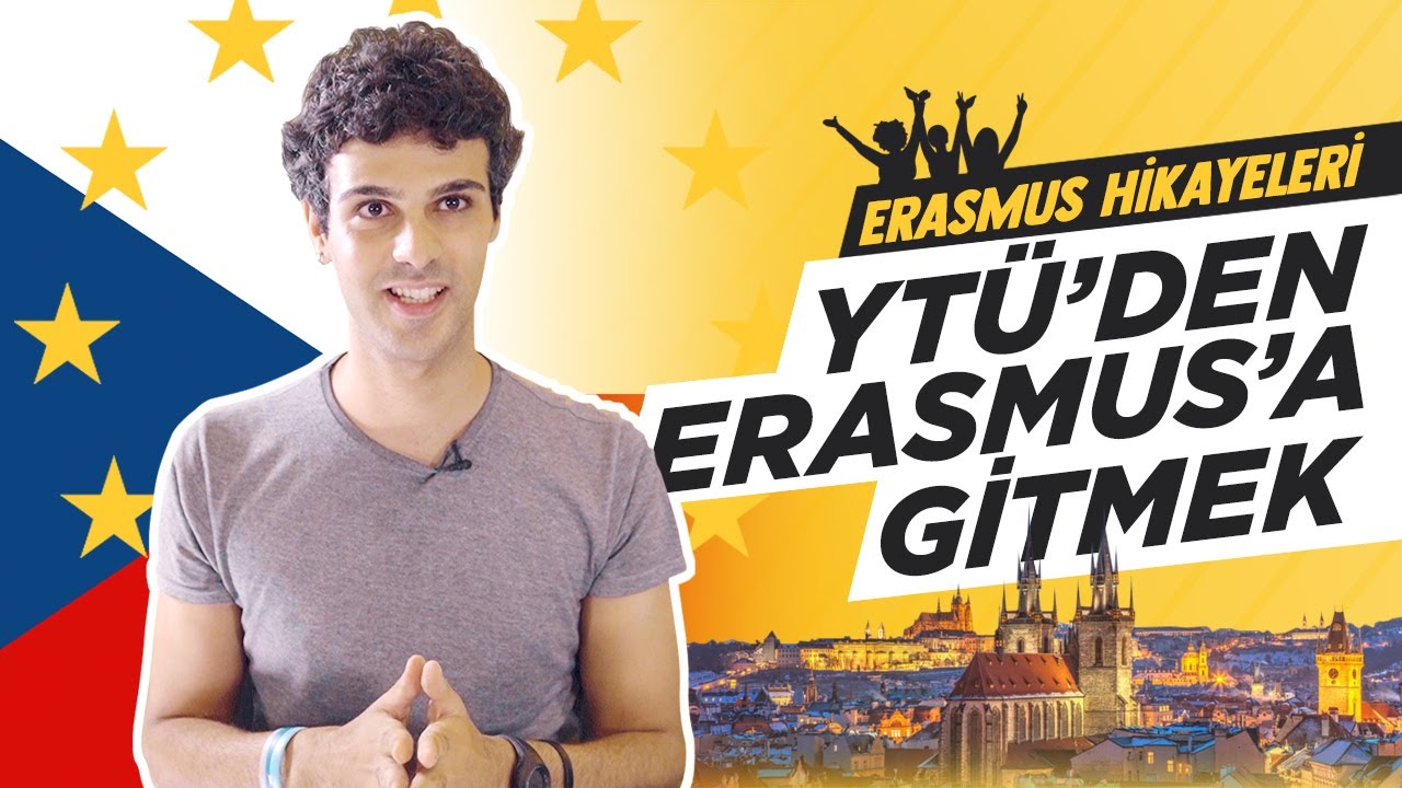 YTÜ’den Erasmus’a: Yıldız Teknik Matematik Mühendisliği Mezunu Deniz’in Deneyimi, Erasmus Hikayeleri