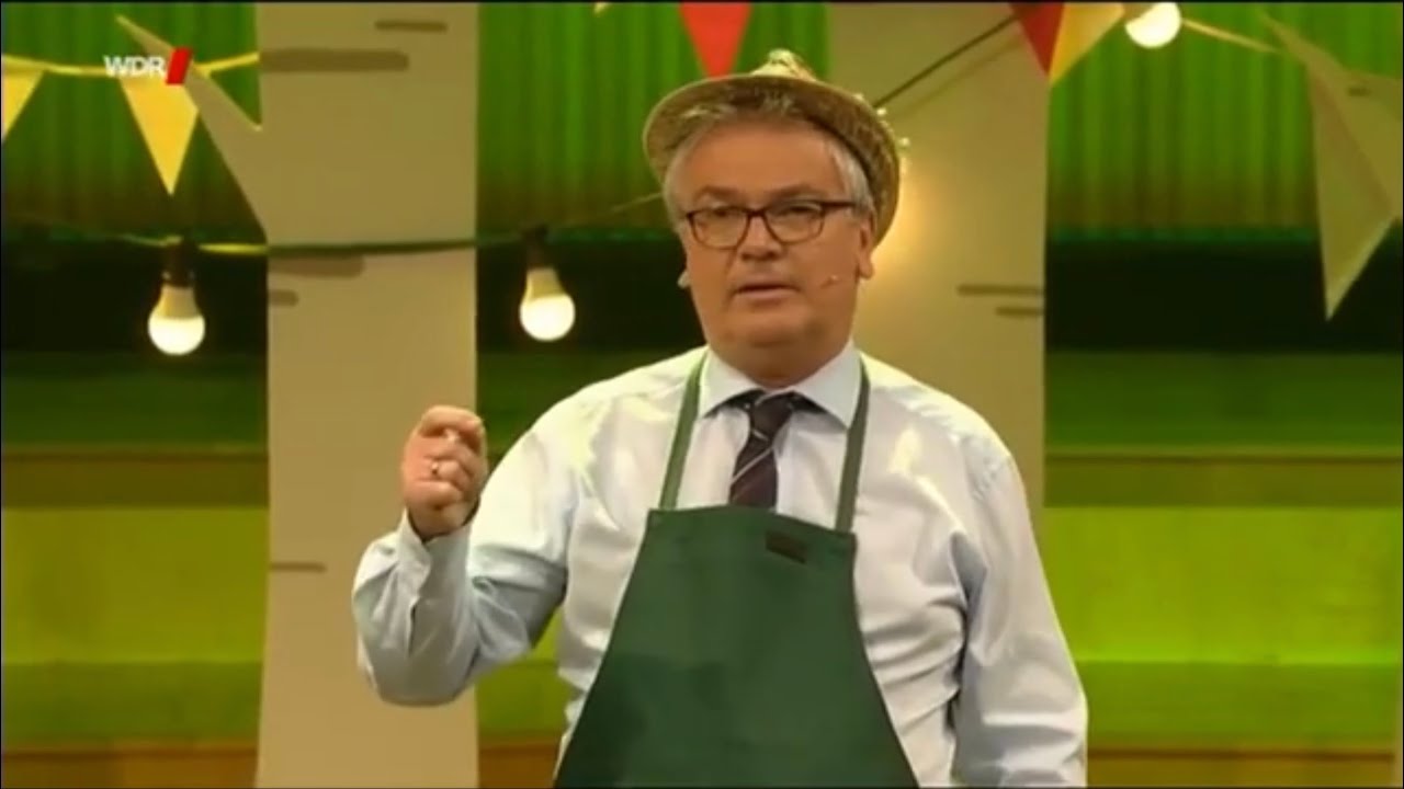J&uuml;rgen B. Hausmann alias J&uuml;rgen Beckers Fr&uuml;hling, Flanzen, Feiertare