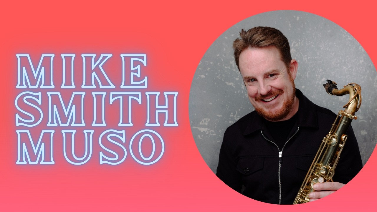 Mike Smith | Session Musician & Musical Director Showreel &ndash; Saxophone & Keyboards