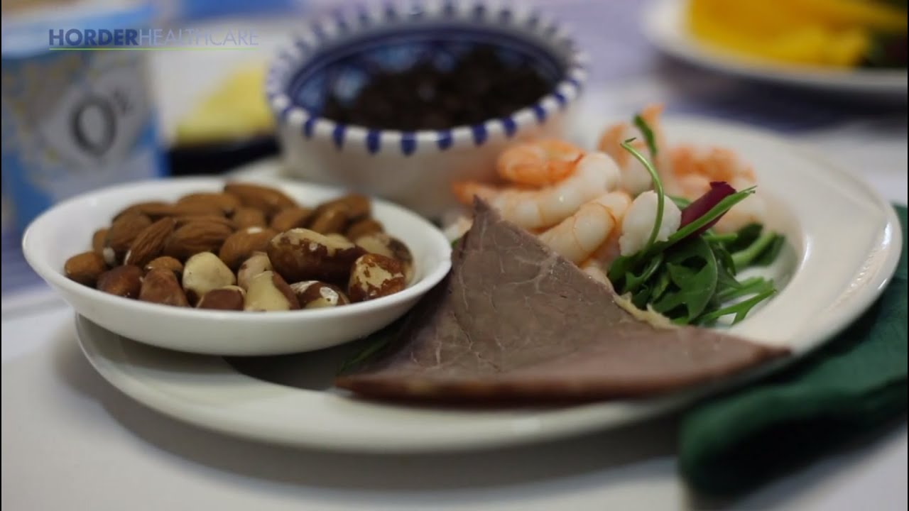 Foods to eat after surgery (Part 1)